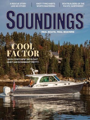 cover image of Soundings